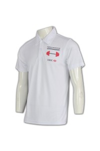 P415 School Uniform Polo Shirt